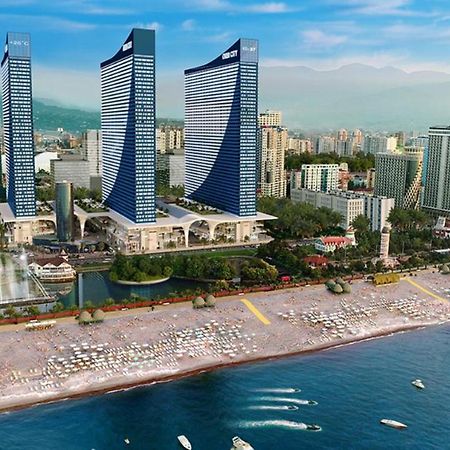 Orbi City Group Μπατούμι Εξωτερικό φωτογραφία