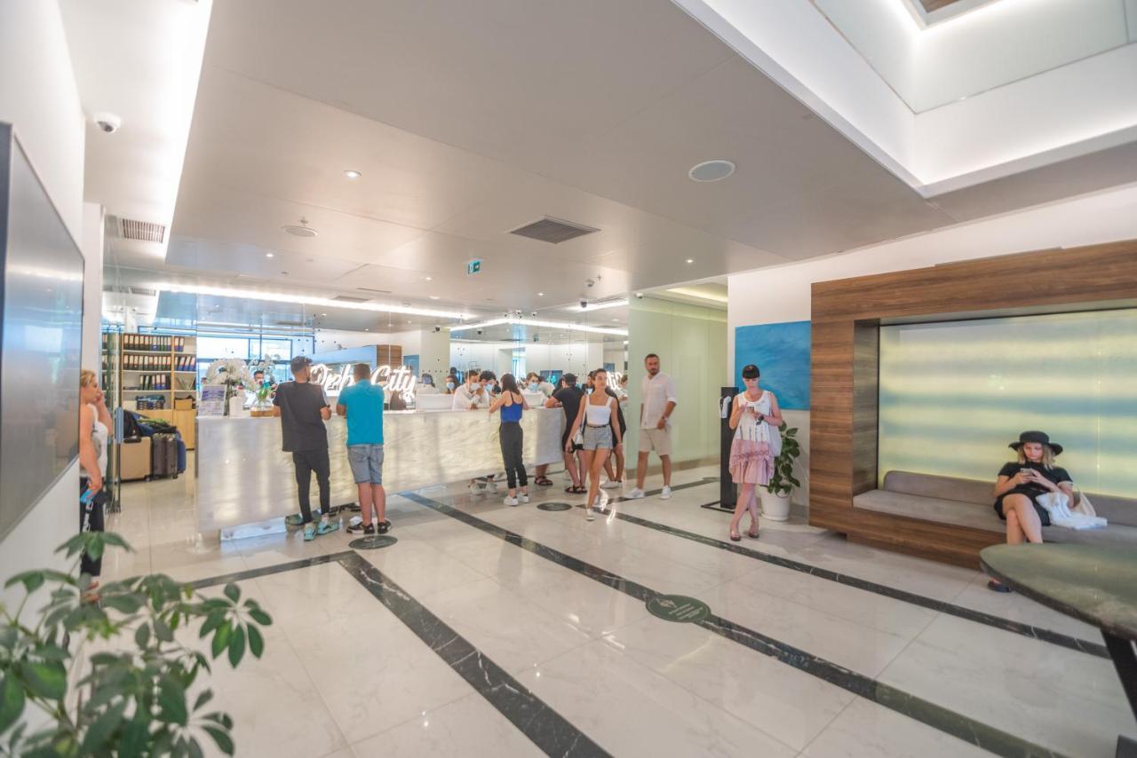 Orbi City Group Μπατούμι Εξωτερικό φωτογραφία