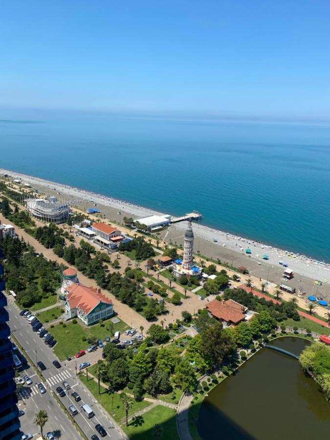 Orbi City Group Μπατούμι Εξωτερικό φωτογραφία