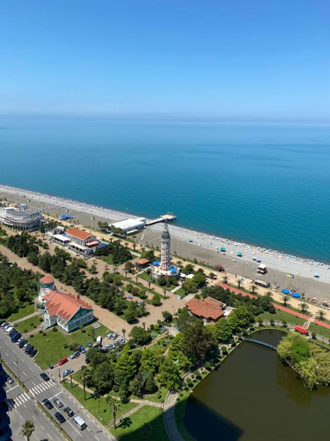 Orbi City Group Μπατούμι Εξωτερικό φωτογραφία