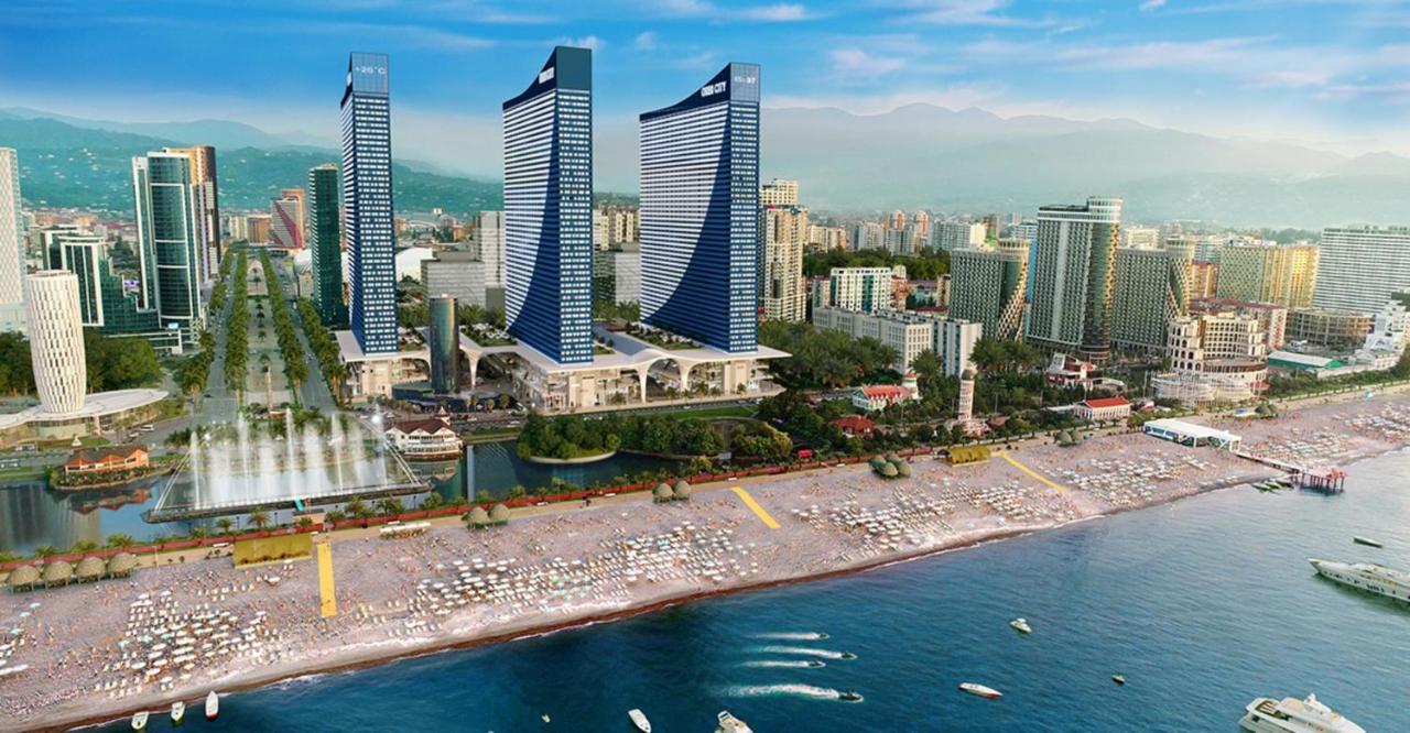 Orbi City Group Μπατούμι Εξωτερικό φωτογραφία
